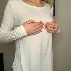 American Eagle crew top